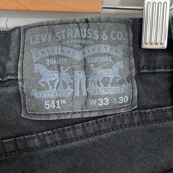 Black Jeans 541 - Picture 5 of 5